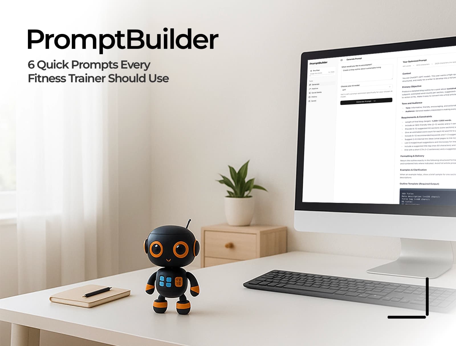 6 Quick Prompts Every Fitness Trainer Should Use