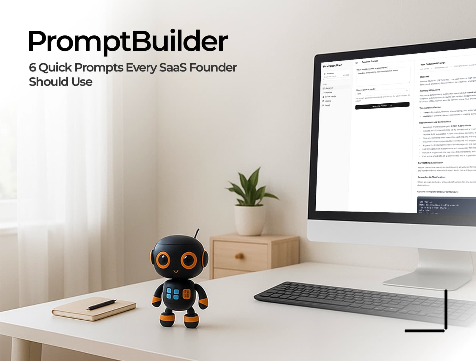 6 Quick Prompts Every SaaS Founder Should Use