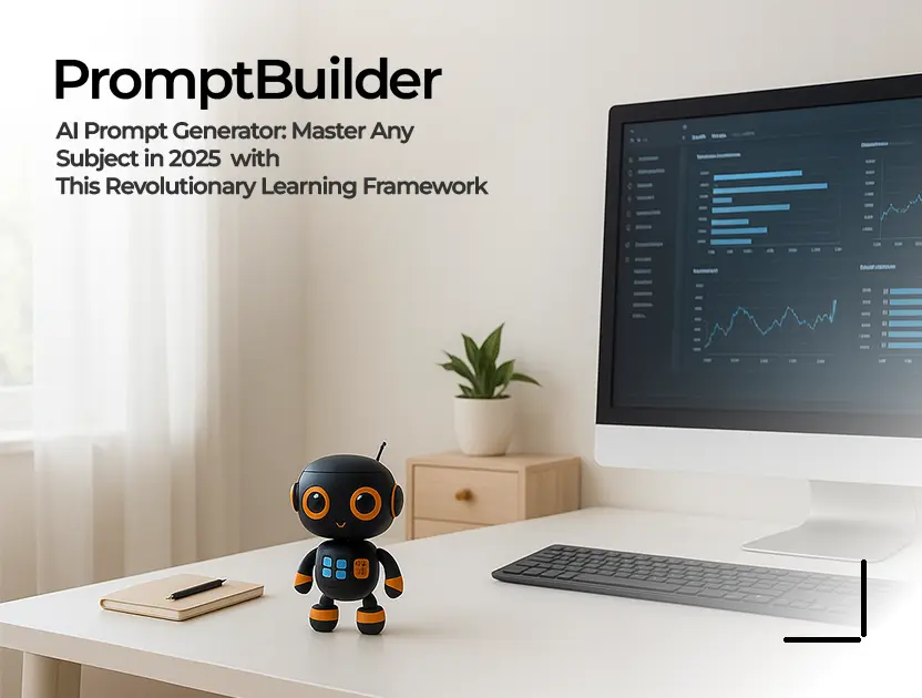AI Prompt Generator: Master Any Subject in 2025 with This Revolutionary Learning Framework