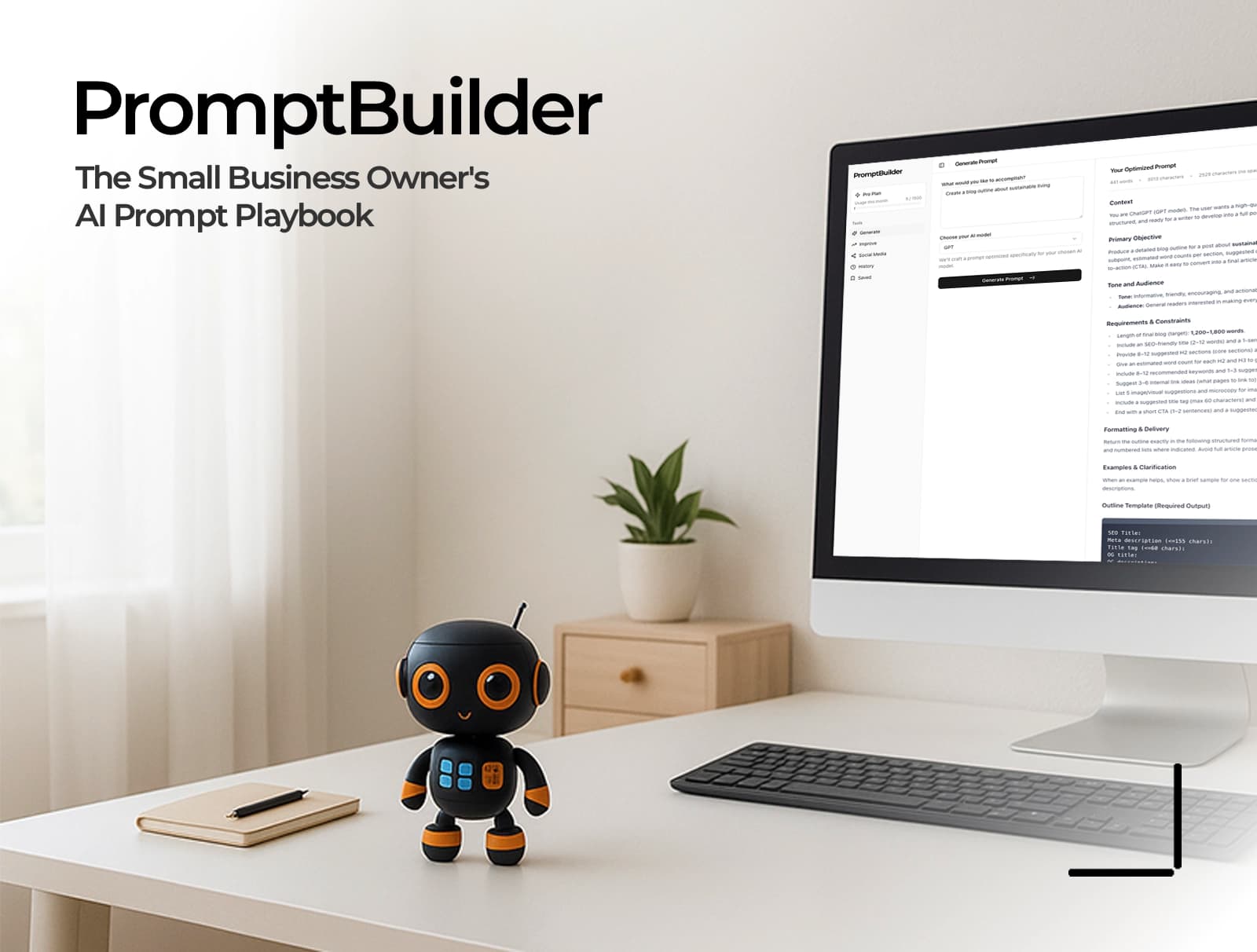 The Small Business Owner's AI Prompt Playbook: From First Sale to Repeat Customers