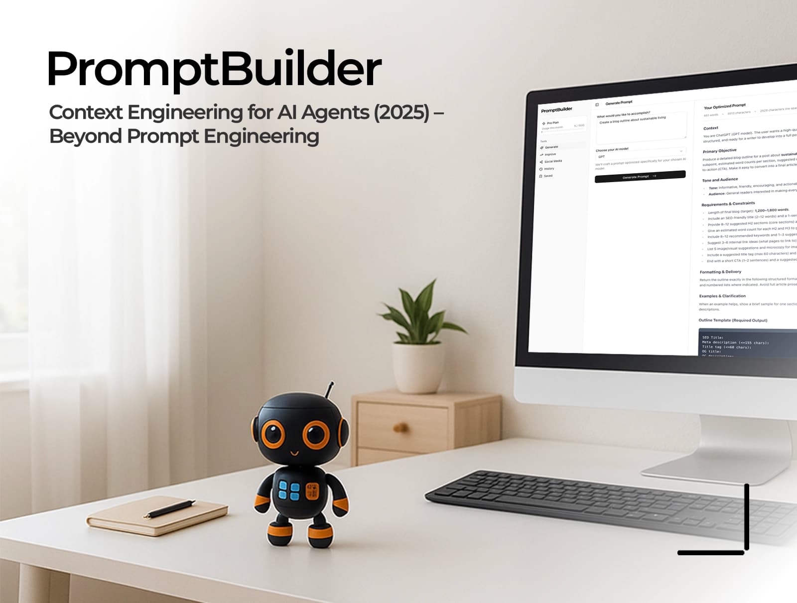 From Prompt Engineering to Context Engineering: The 2025 Agent Builder's Guide