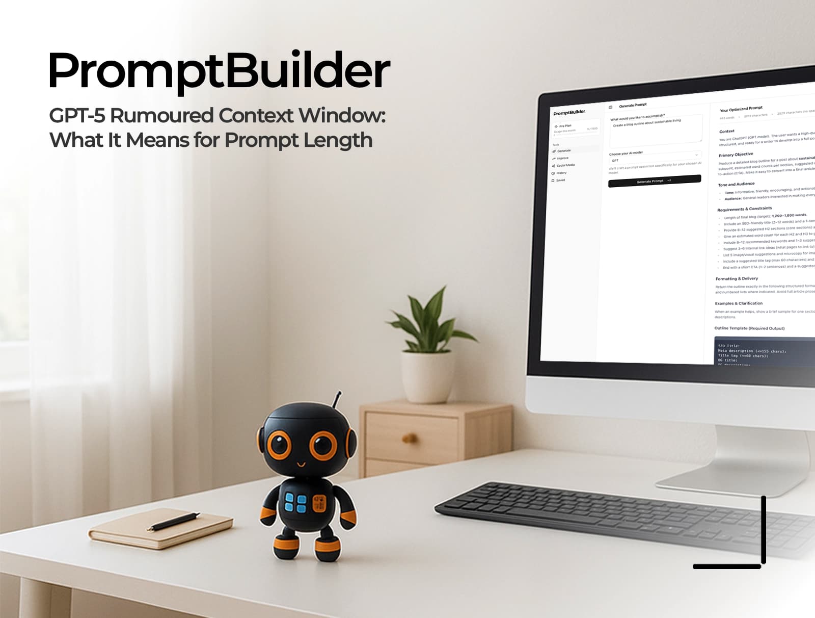 GPT-5 Rumoured Context Window: What It Means for Prompt Length