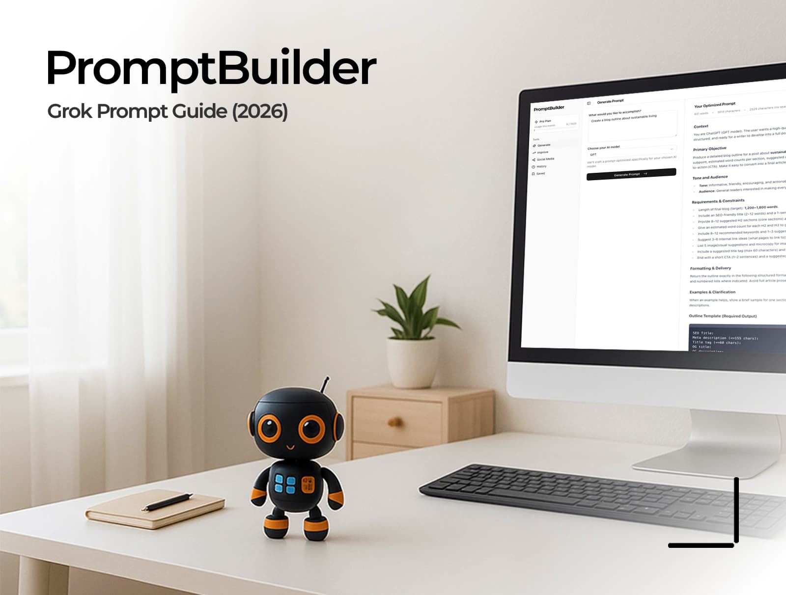 Grok Prompt Guide (2026): 30 Copy-Paste Prompts for Marketing, Coding, and Content